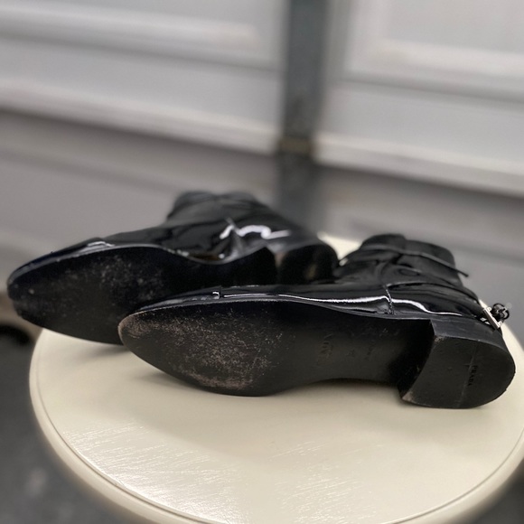 PRADA patent leather booties - Picture 8 of 8